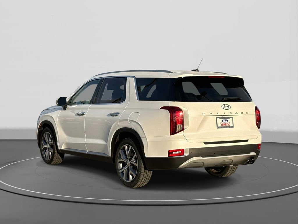 Used 2020 Hyundai Palisade SEL image 7