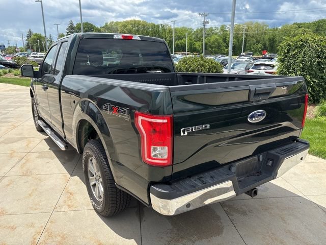Used 2015 Ford F150 XLT w/ Trailer Tow Package AWD/4WD image 5