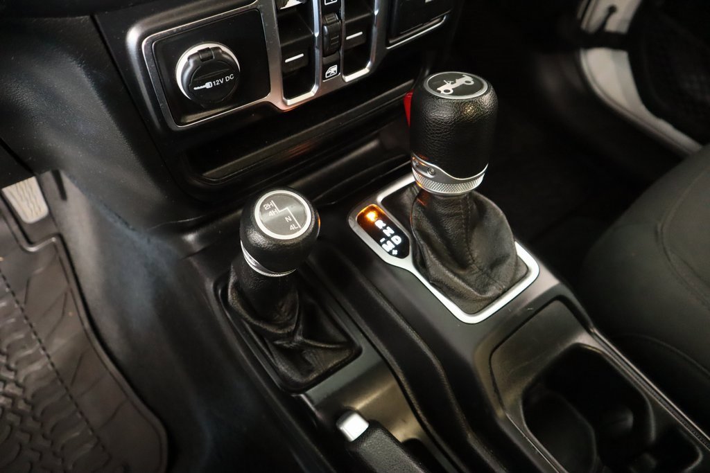 Used 2020 Jeep Wrangler Unlimited Sport S image 7