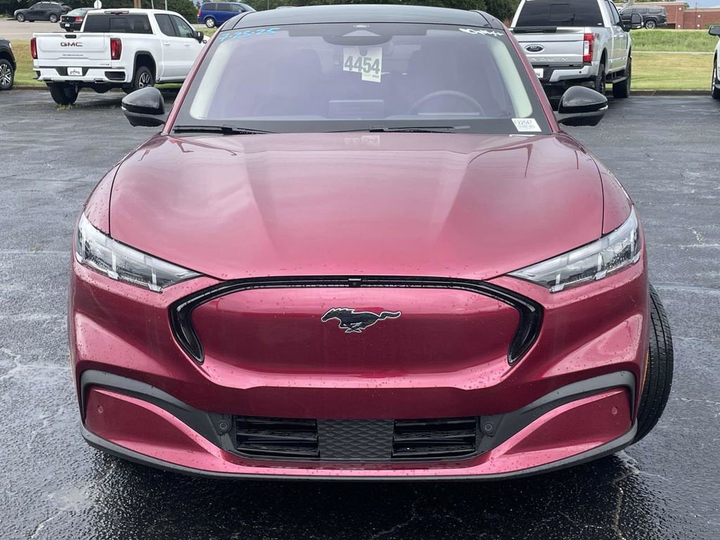 New 2025 Ford Mustang Mach-E Premium image 8