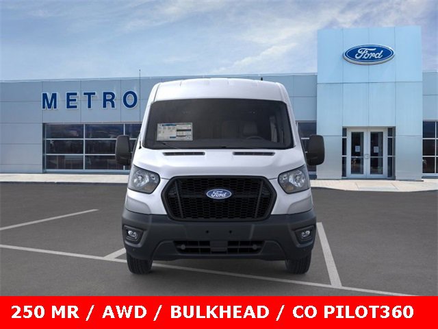New 2026 Ford Transit 250 148 Medium Roof Extended AWD image 7