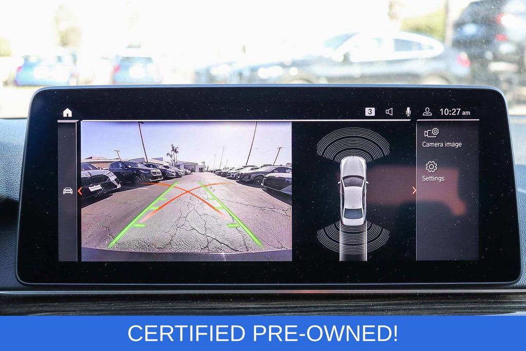 Certified 2023 BMW 530i w/ Convenience Package image 27