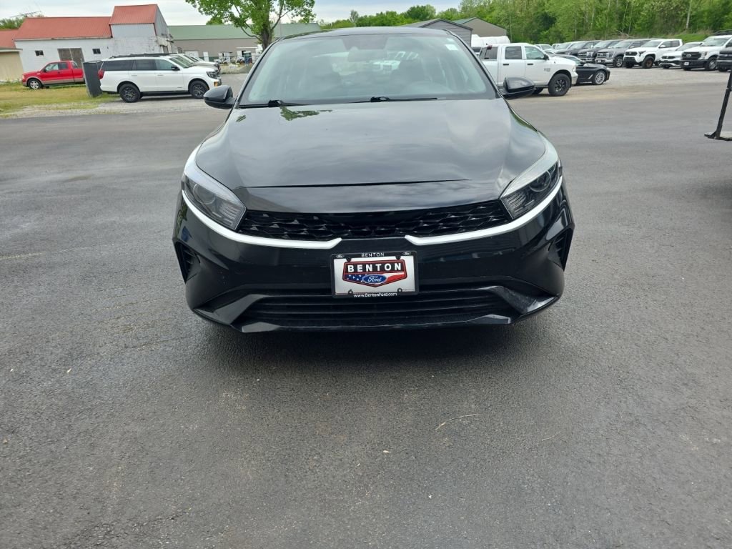 Used 2024 Kia Forte LXS image 6