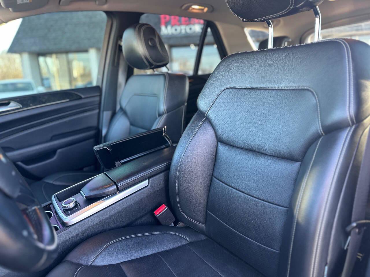 Used 2015 Mercedes-Benz ML 350 4MATIC image 22