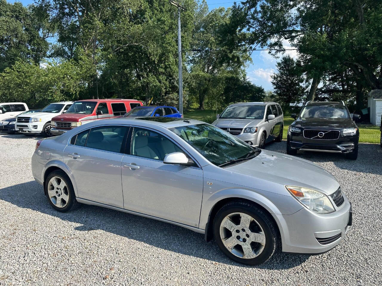 Used 2009 Saturn Aura XE w/ Convenience Package FWD image 4