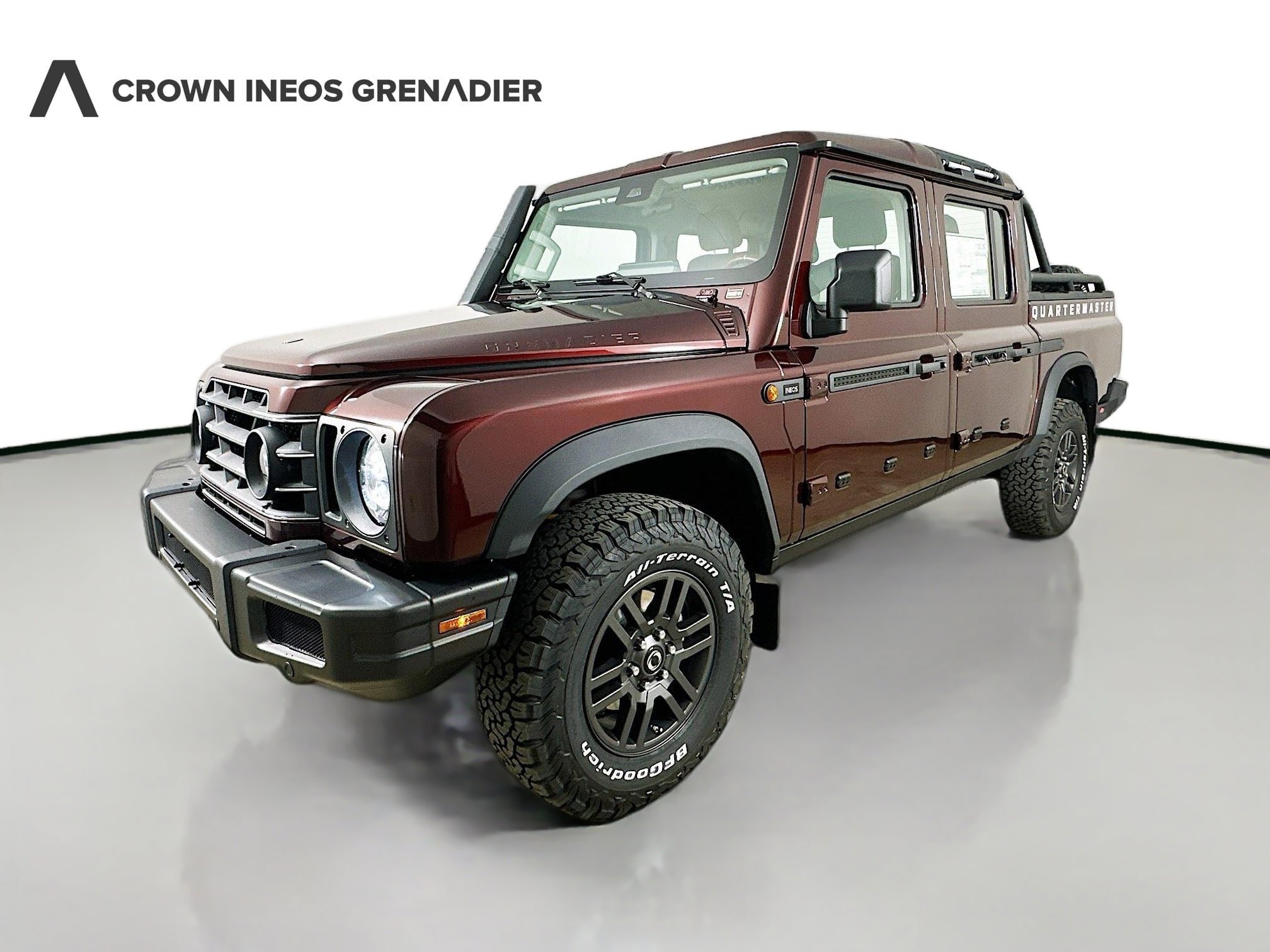 New 2025 INEOS Grenadier AWD/4WD image 1