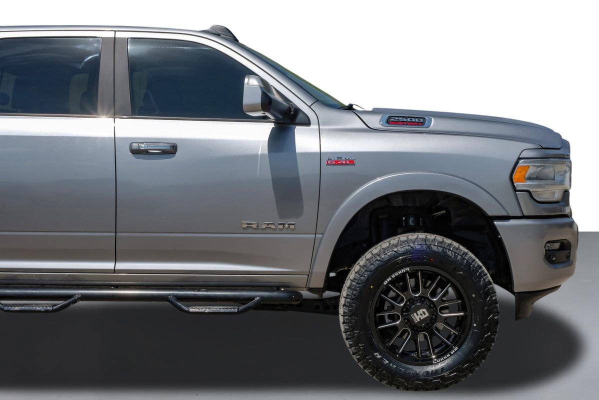 Used 2022 RAM 2500 Laramie w/ Protection Group image 8