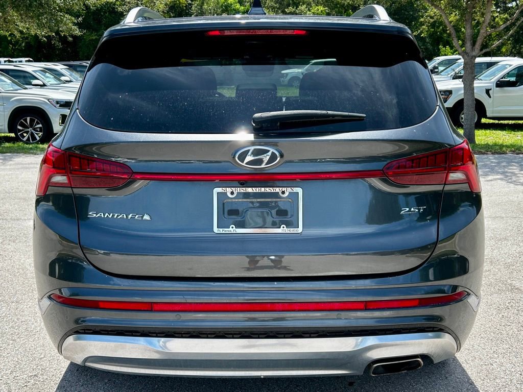 Used 2023 Hyundai Santa Fe Calligraphy image 5