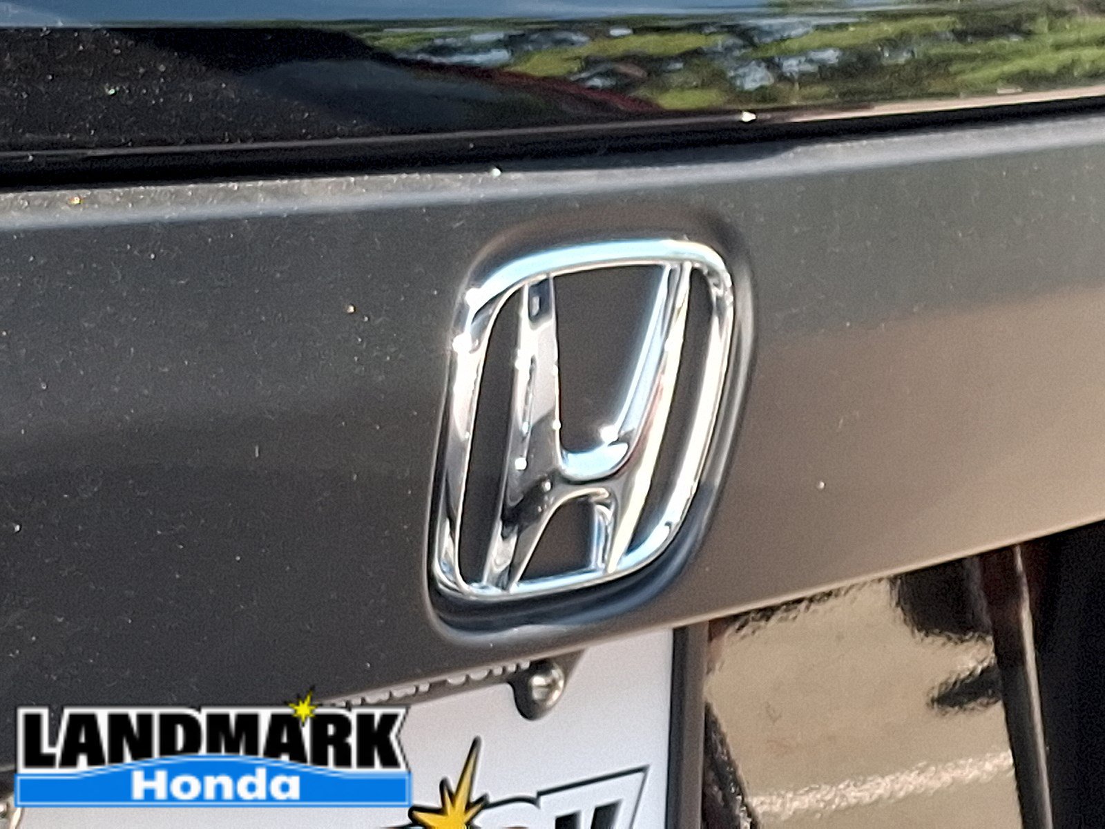 New 2026 Honda Passport RTL image 15