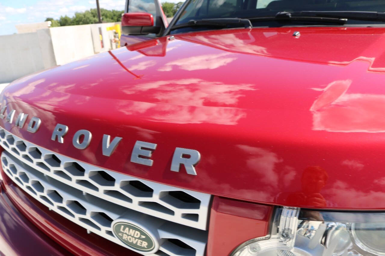 Used 2013 Land Rover LR4 HSE AWD/4WD image 64