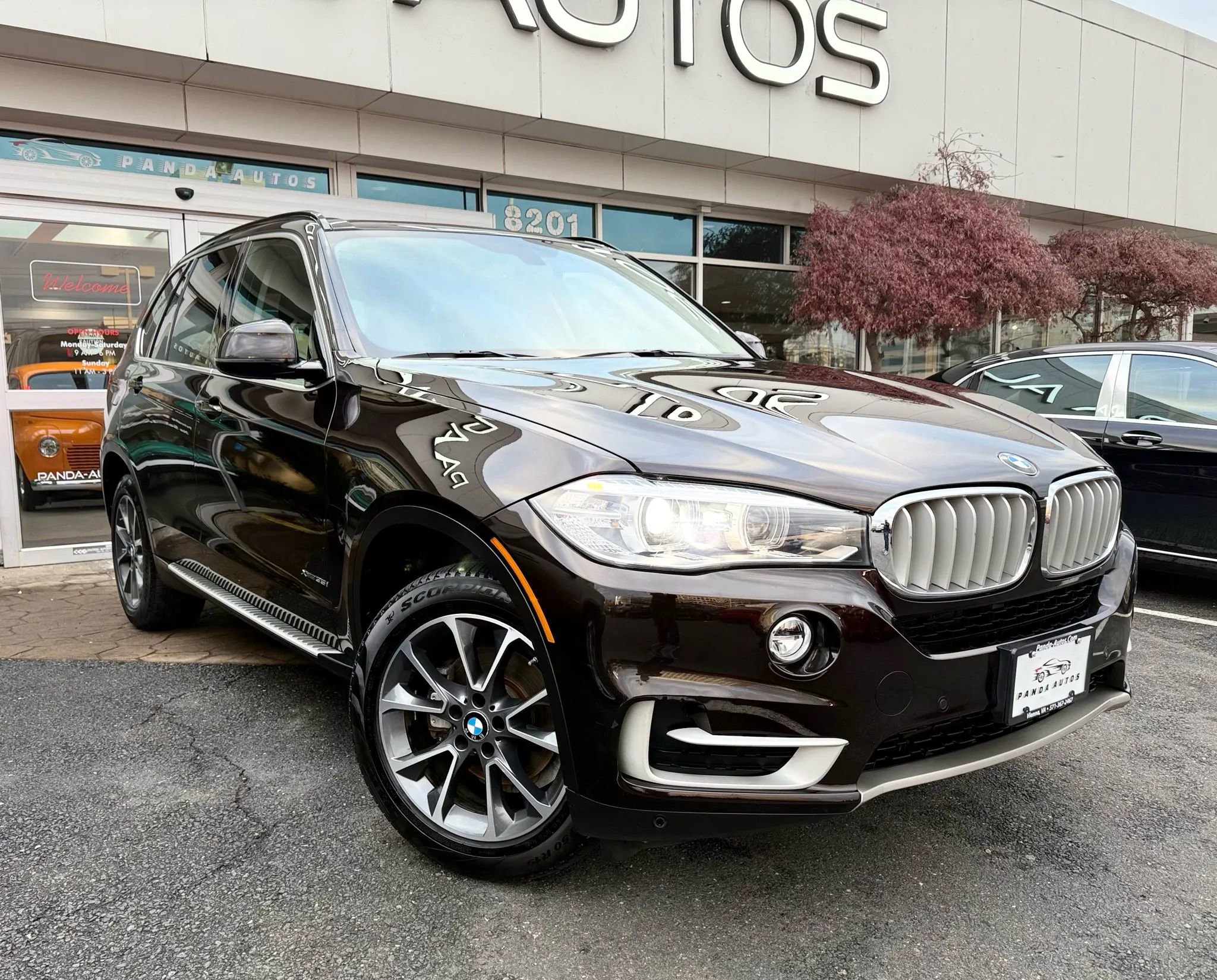 Used 2014 BMW X5 xDrive35i