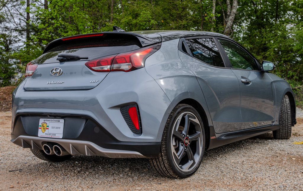 Used 2019 Hyundai Veloster Turbo Ultimate image 5