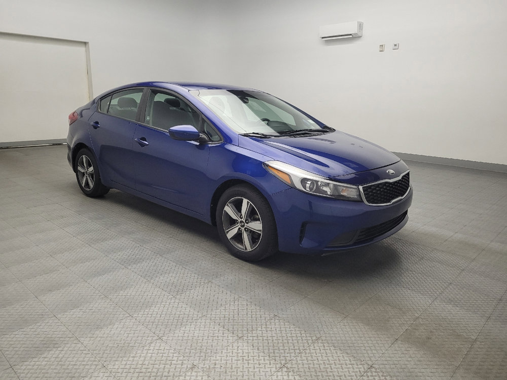 Used 2018 Kia Forte LX w/ LX Popular Package image 13