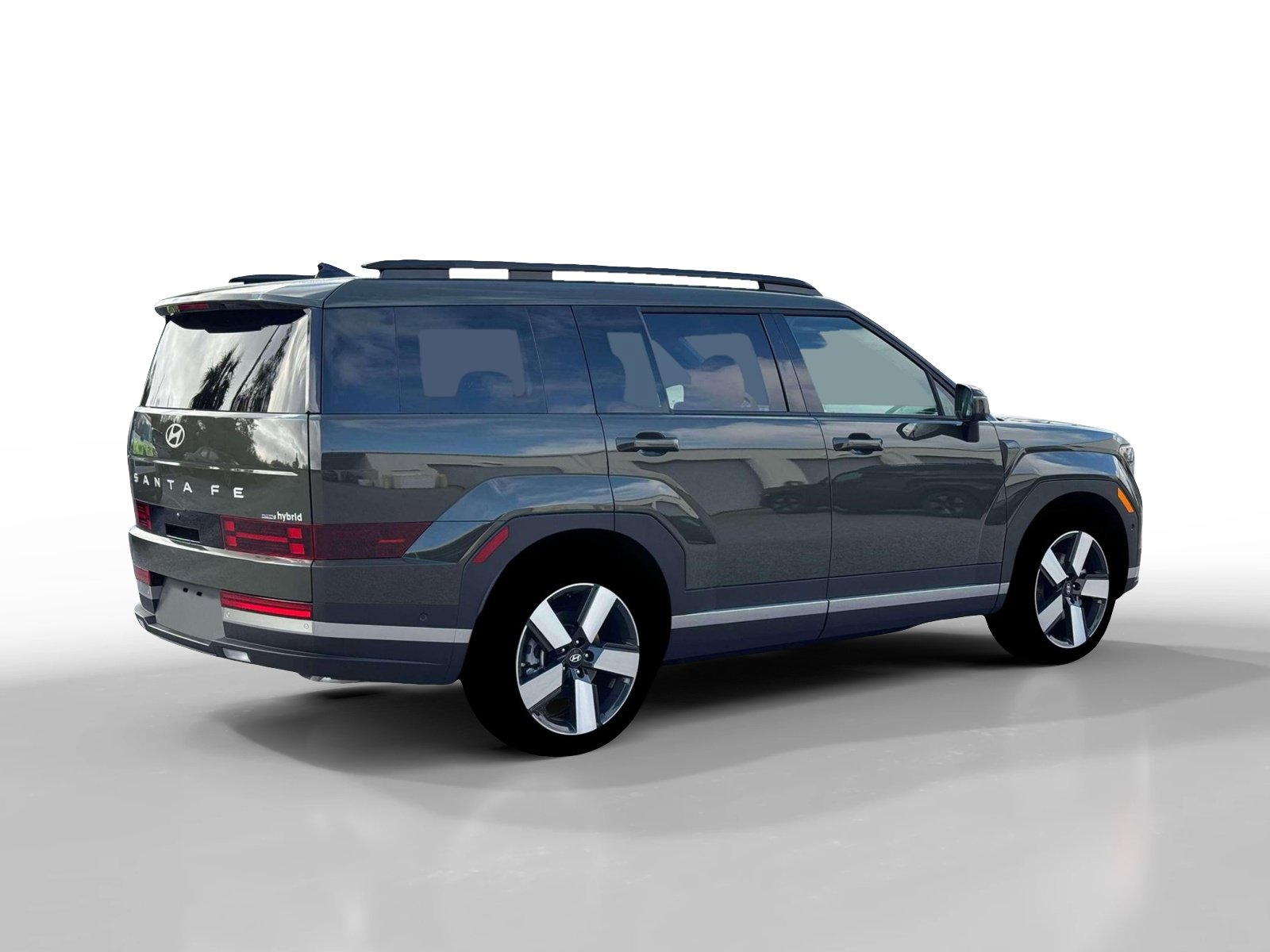 New 2026 Hyundai Santa Fe Limited AWD/4WD image 8