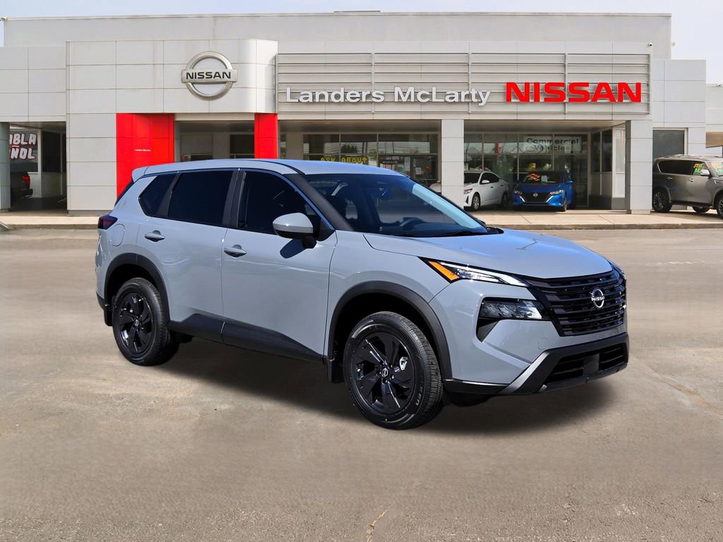 New 2026 Nissan Rogue SV w/ Cold Weather Package FWD image 1