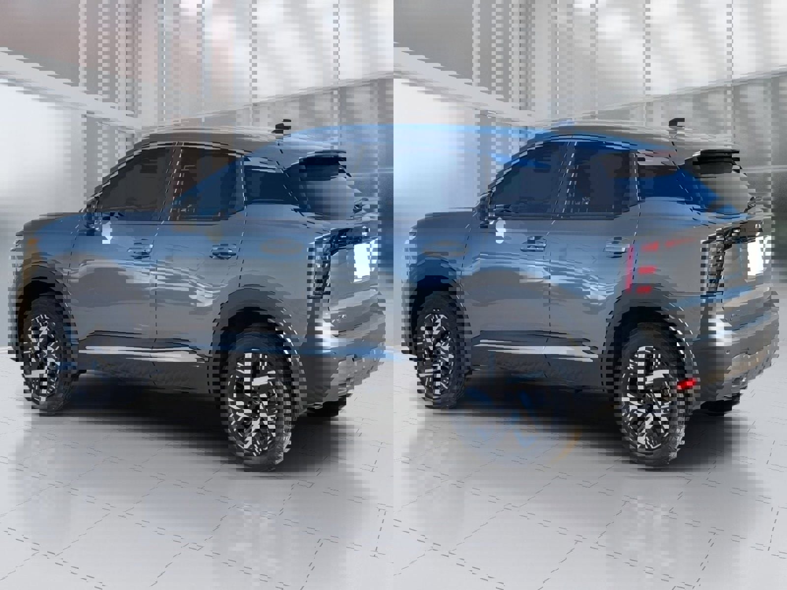 New 2026 Nissan Kicks SV w/ SV Premium Package image 3