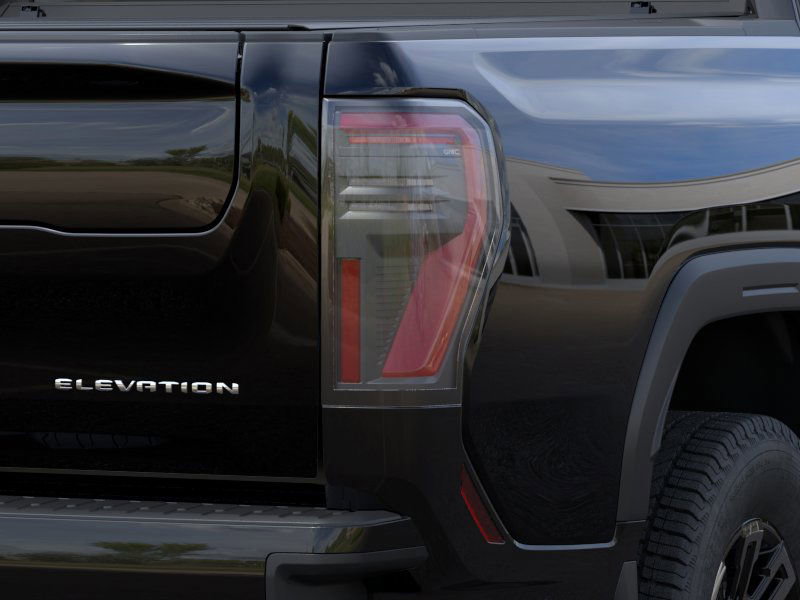 New 2026 GMC Sierra EV Elevation image 35