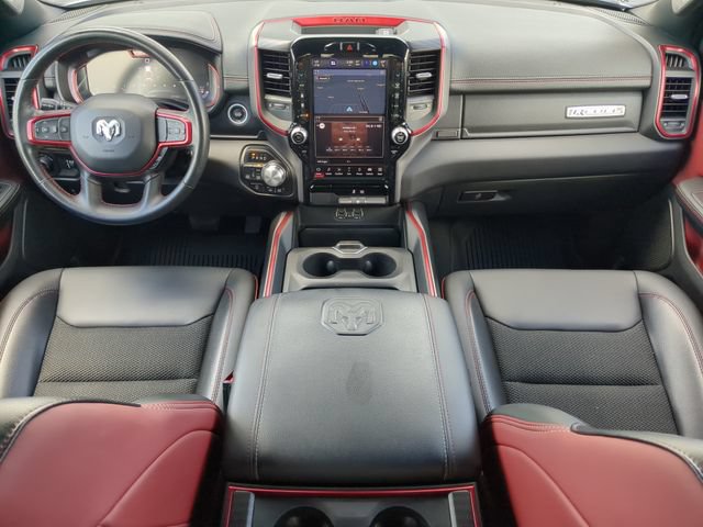 Used 2023 RAM 1500 Rebel w/ Rebel Level 1 Equipment Group AWD/4WD image 16