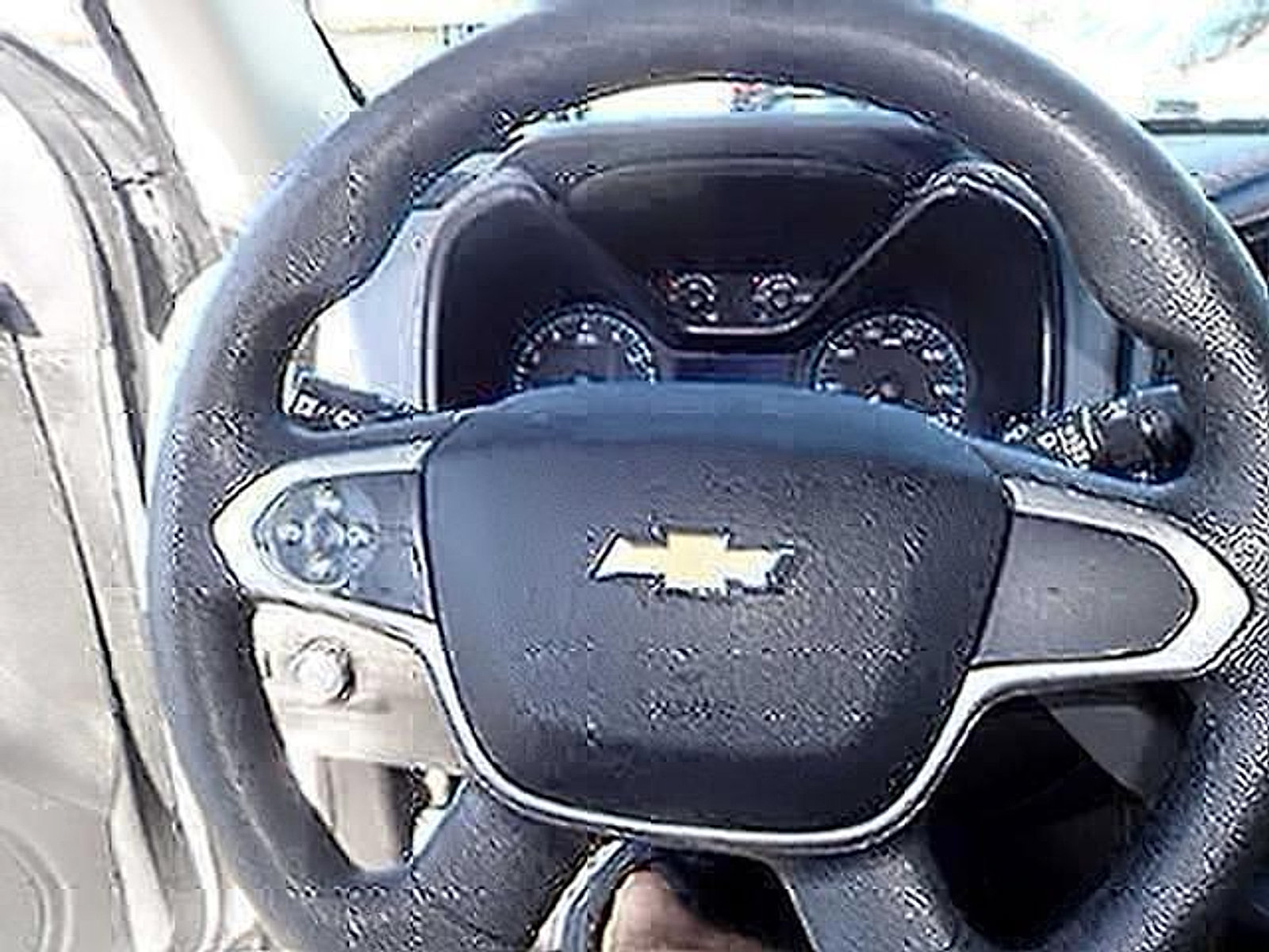 Used 2022 Chevrolet Colorado W/T w/ WT Convenience Package RWD image 8