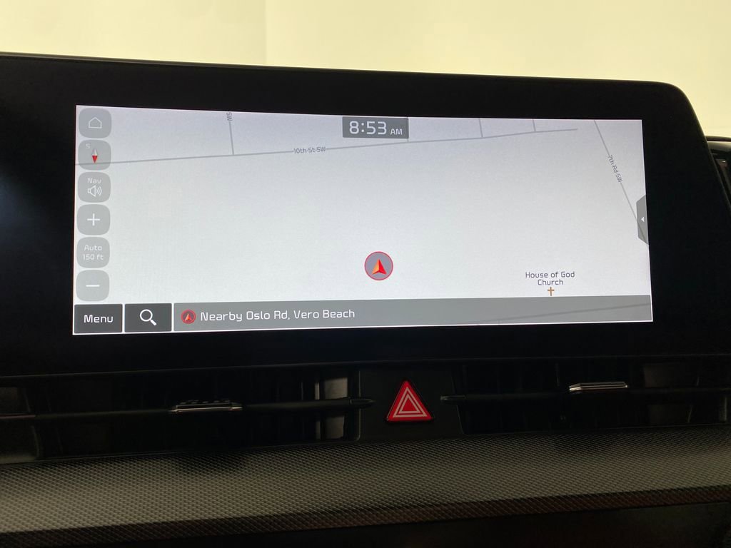 Certified 2025 Kia Sportage SX image 20