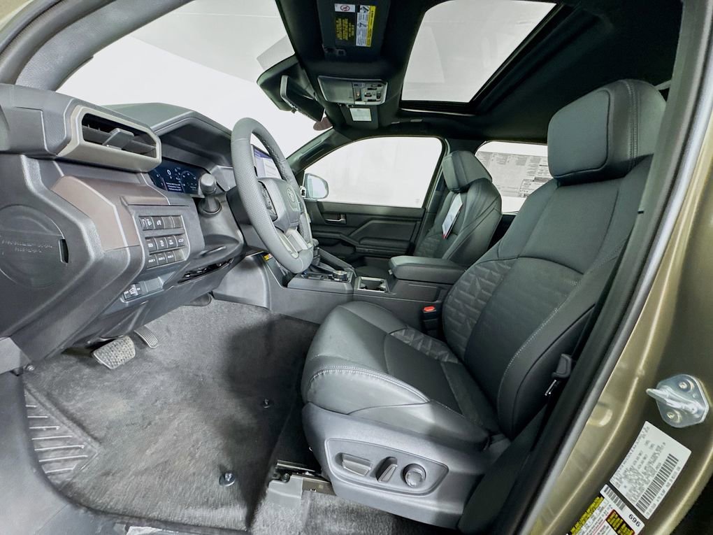 New 2025 Toyota Tacoma TRD Off-Road image 14