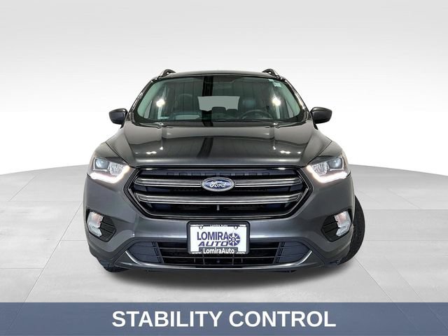 Used 2019 Ford Escape SEL w/ SEL Sport Appearance Package FWD image 3