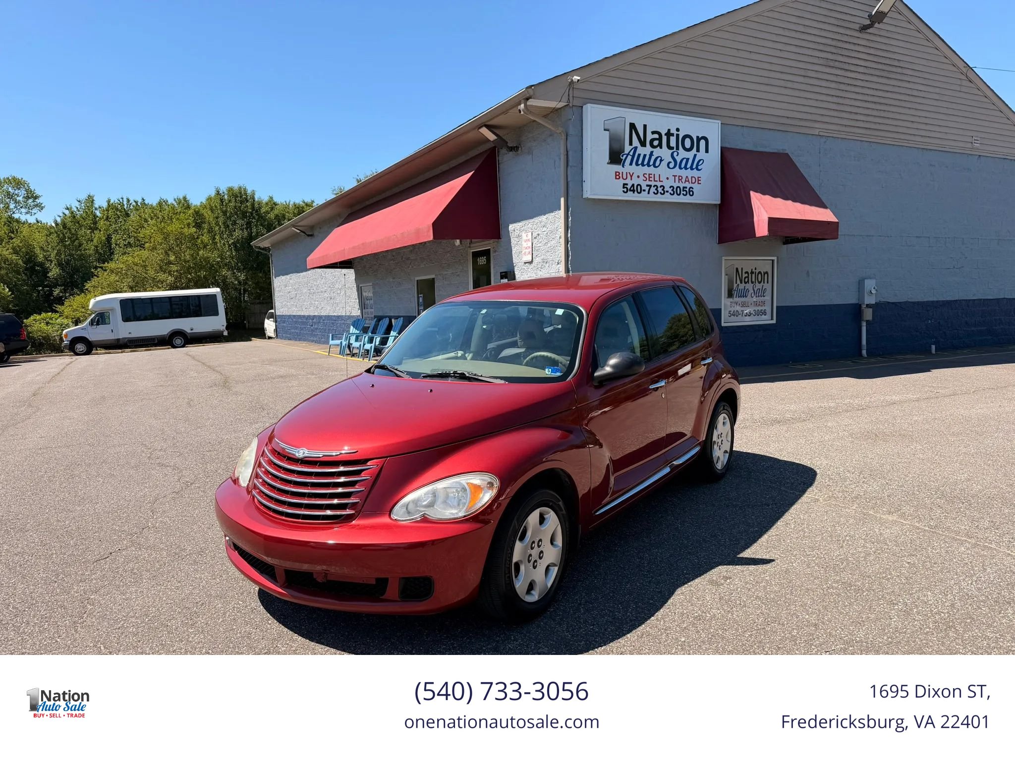 Used 2006 Chrysler PT Cruiser Touring FWD image 1