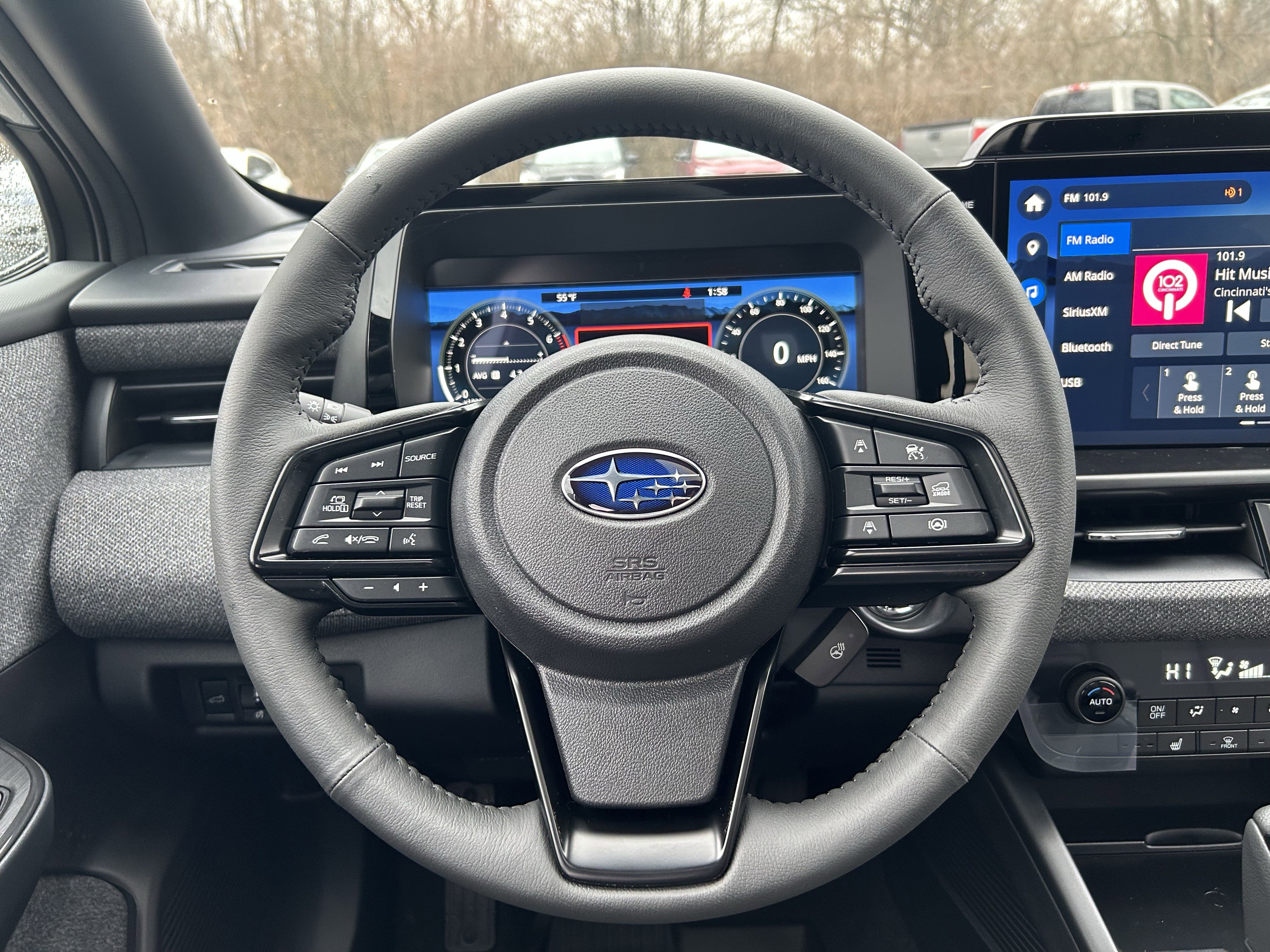 New 2026 Subaru Outback Limited XT AWD/4WD image 11