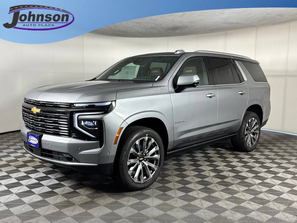 New 2026 Chevrolet Tahoe High Country