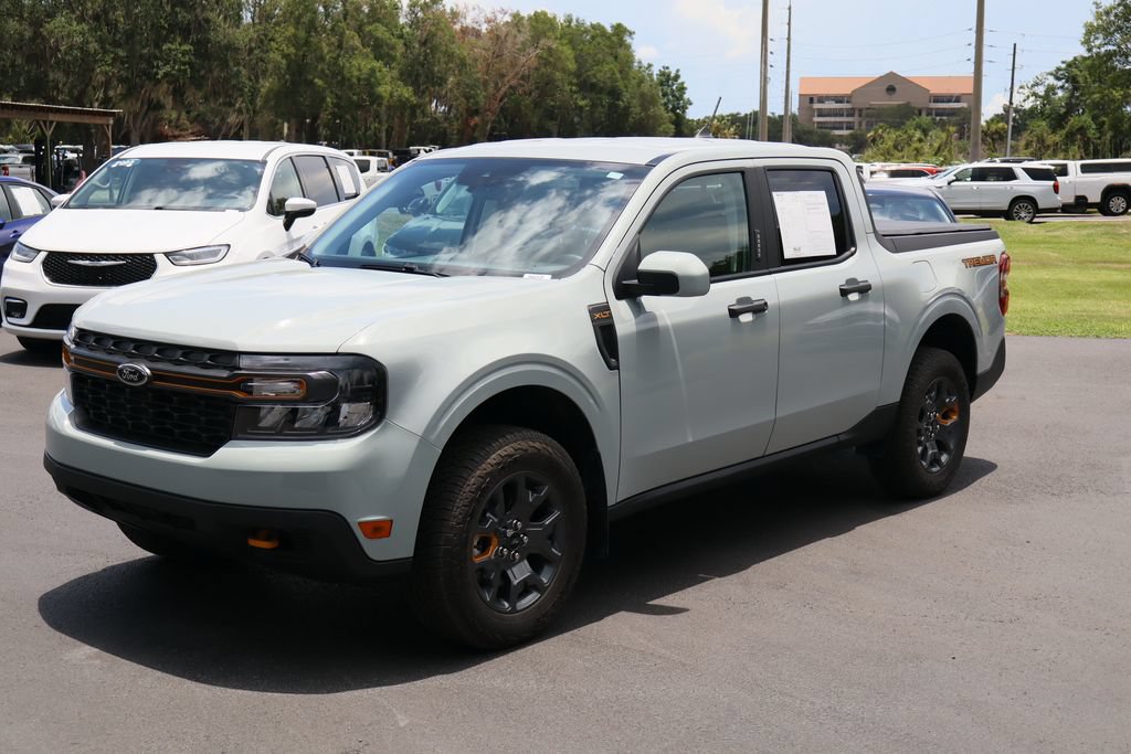 Used 2023 Ford Maverick Tremor w/ Tremor Off-Road Package AWD/4WD image 5