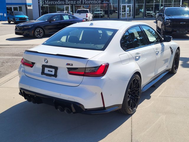 New 2026 BMW M3 Competition w/ Executive Package image 2