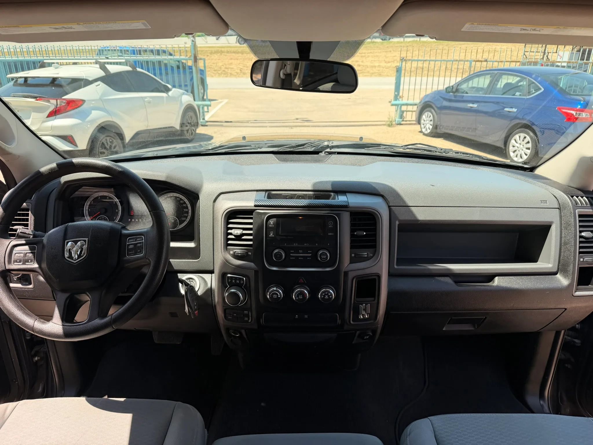 Used 2017 RAM 1500 Tradesman w/ Popular Equipment Group AWD/4WD image 18