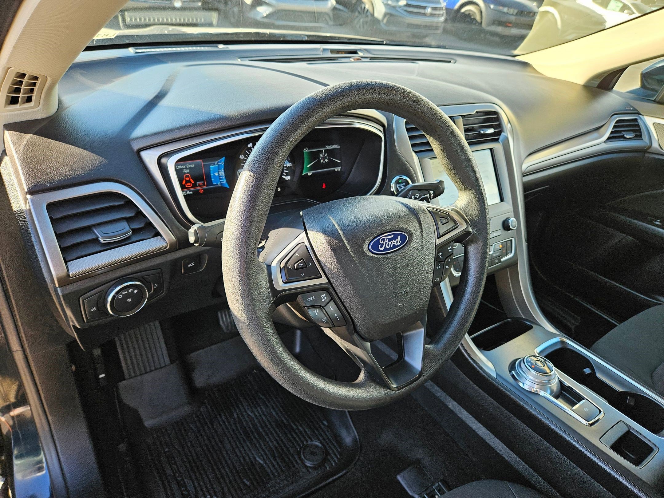 Used 2020 Ford Fusion SE AWD/4WD image 16