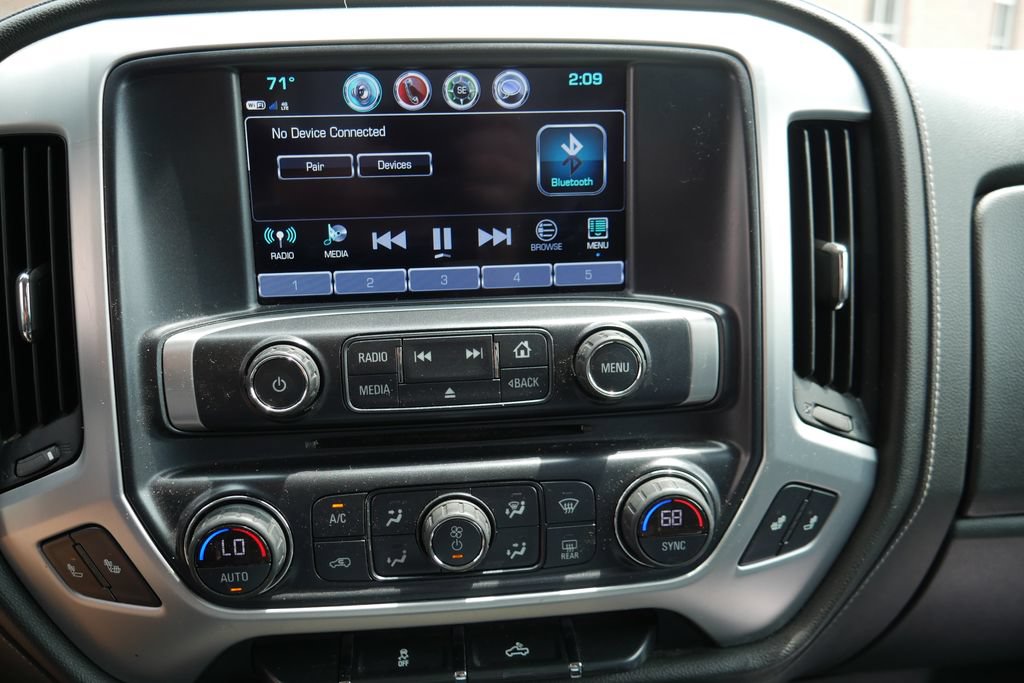 Used 2018 GMC Sierra 1500 SLE w/ Elevation Edition AWD/4WD image 17