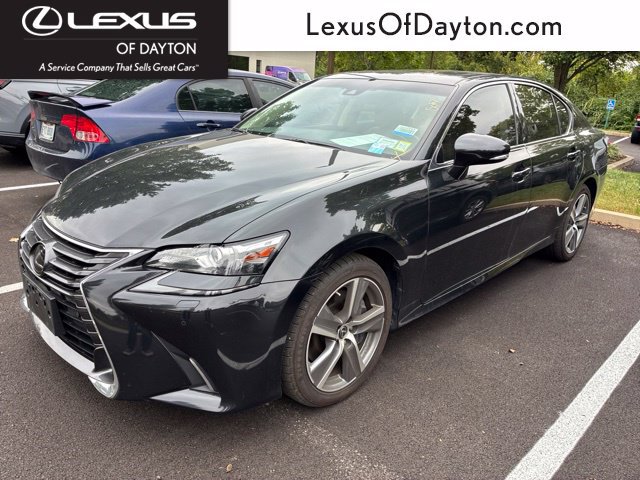 Used 2020 Lexus GS 350 AWD w/ Premium Package 360° Tour