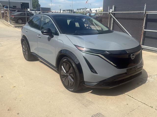 Certified 2023 Nissan Ariya FWD