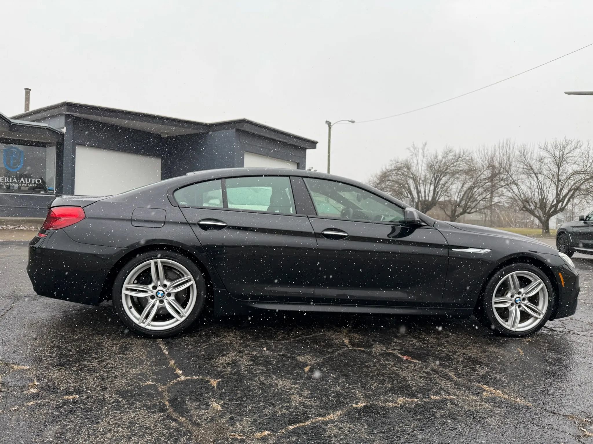 Used 2015 BMW 640i Gran Coupe xDrive image 6