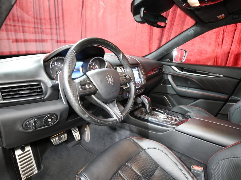 Used 2019 Maserati Levante S GranSport AWD/4WD image 12