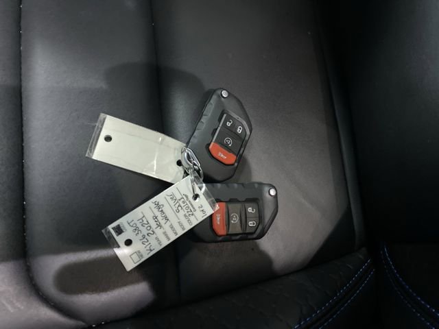 Used 2024 Jeep Wrangler High Altitude image 20