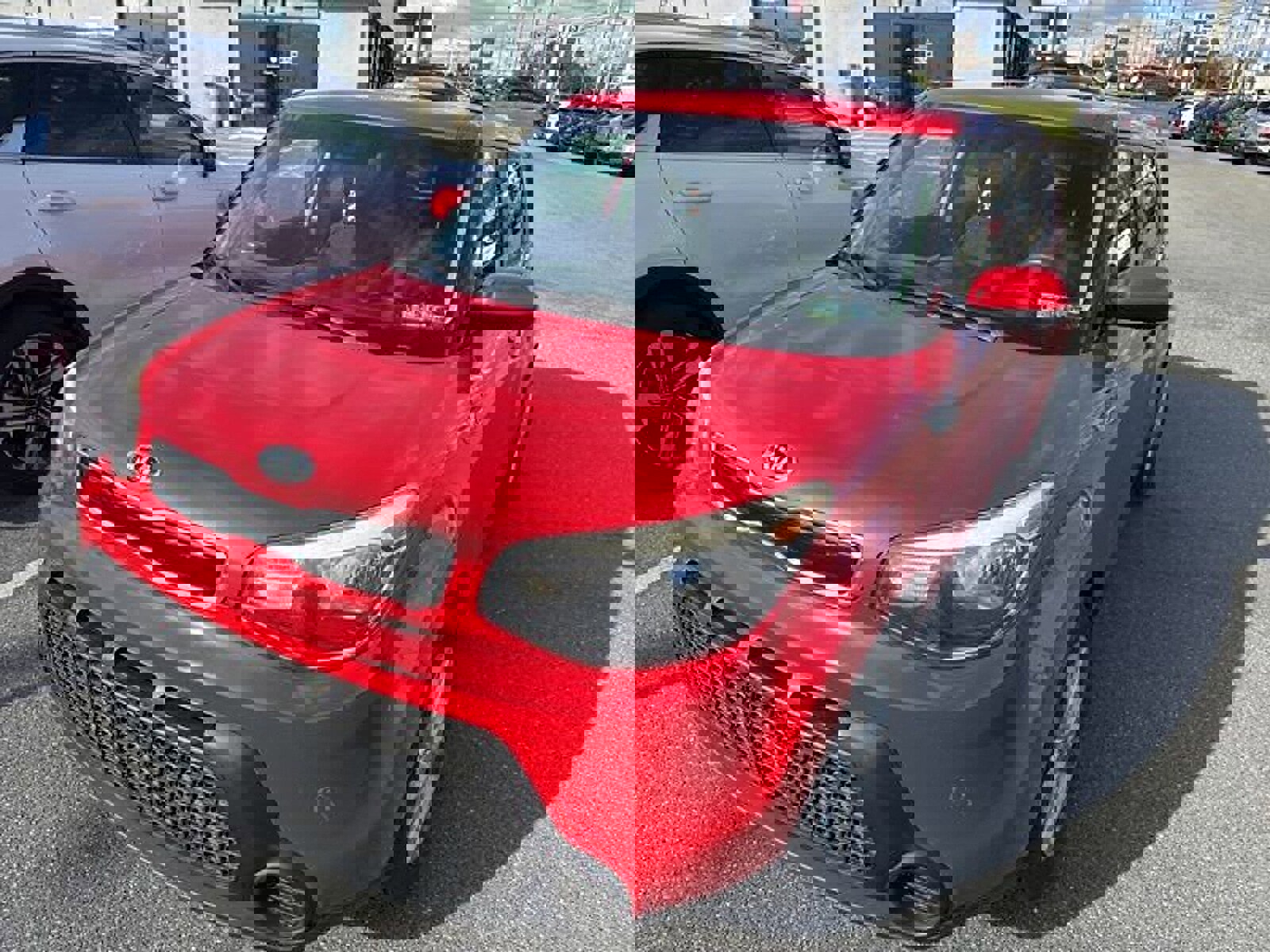 Used 2015 Kia Soul +