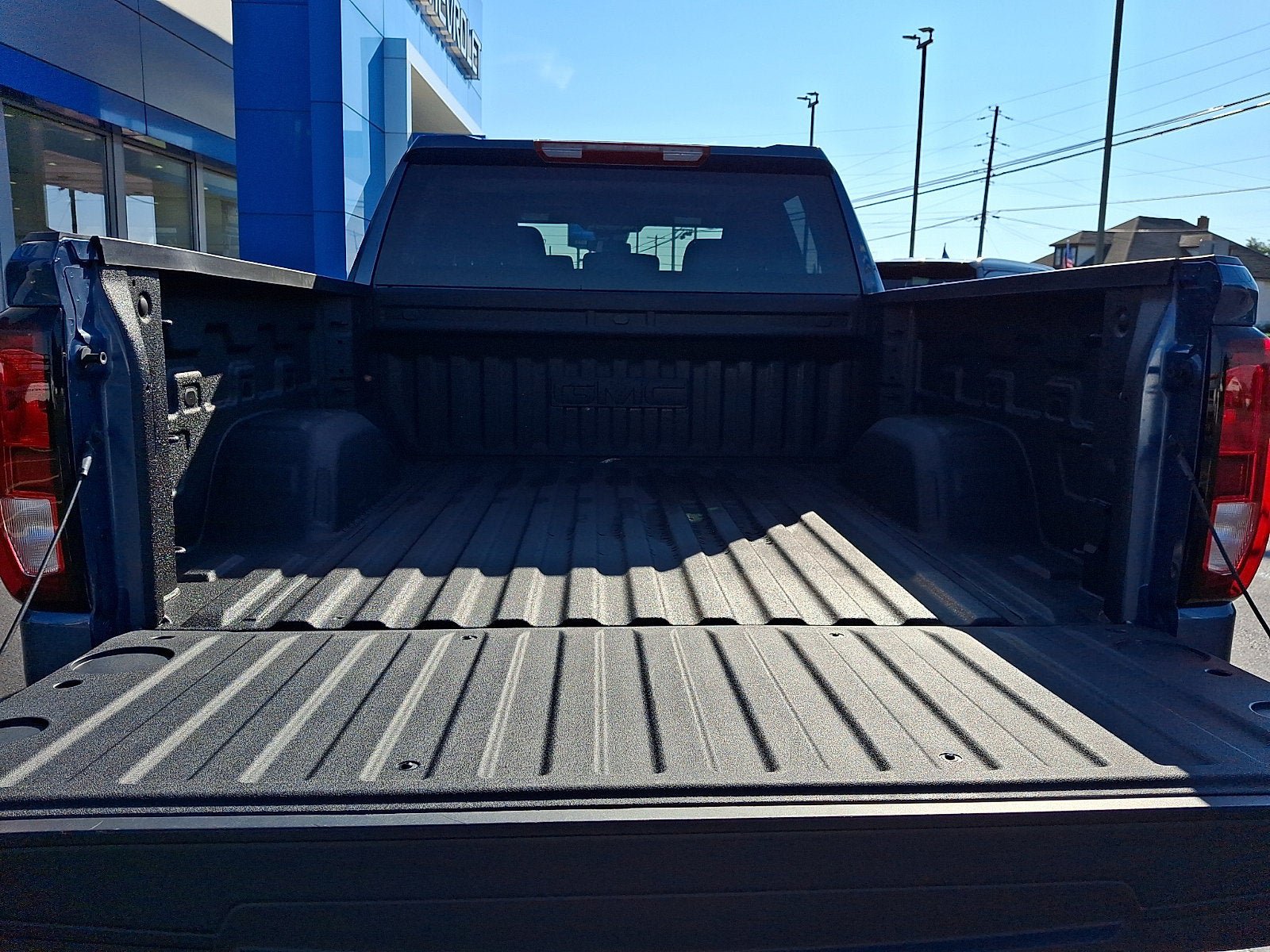 Used 2026 GMC Sierra 1500 Elevation w/ X31 Off-Road Package AWD/4WD image 28