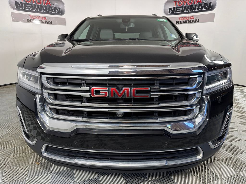 Used 2022 GMC Acadia SLT w/ Technology Package image 10