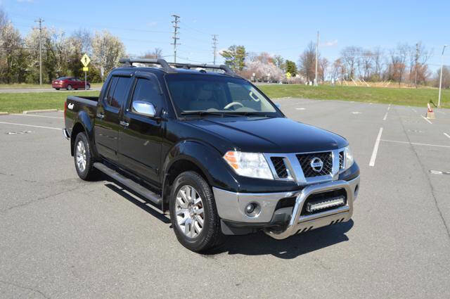 Used 2012 Nissan Frontier SL w/ Moonroof Pkg image 48
