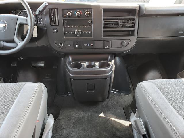 Used 2018 Chevrolet Express 3500 LT w/ LT Preferred Equipment Group RWD image 14
