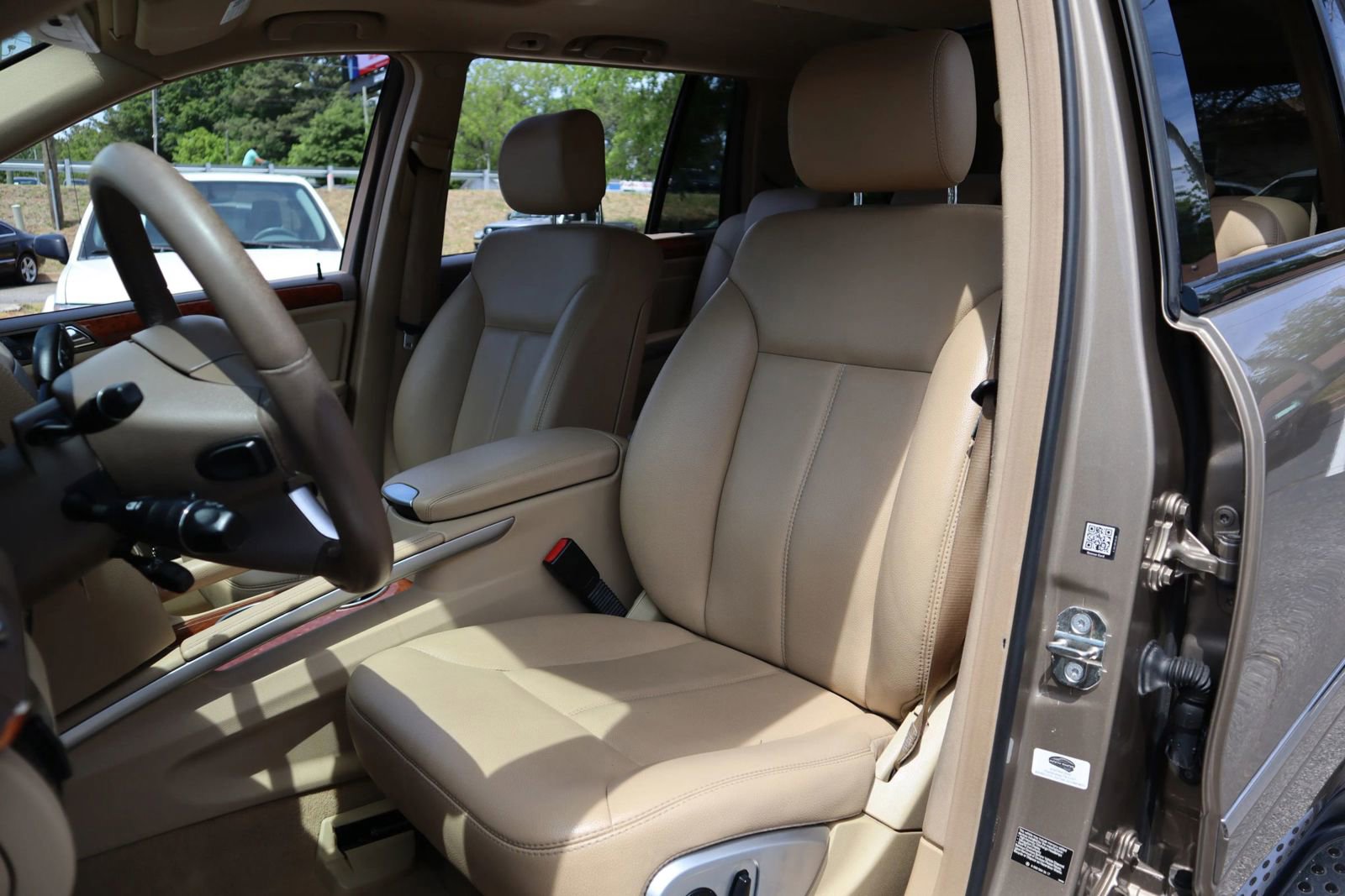 Used 2008 Mercedes-Benz GL 320 CDI 4MATIC image 10