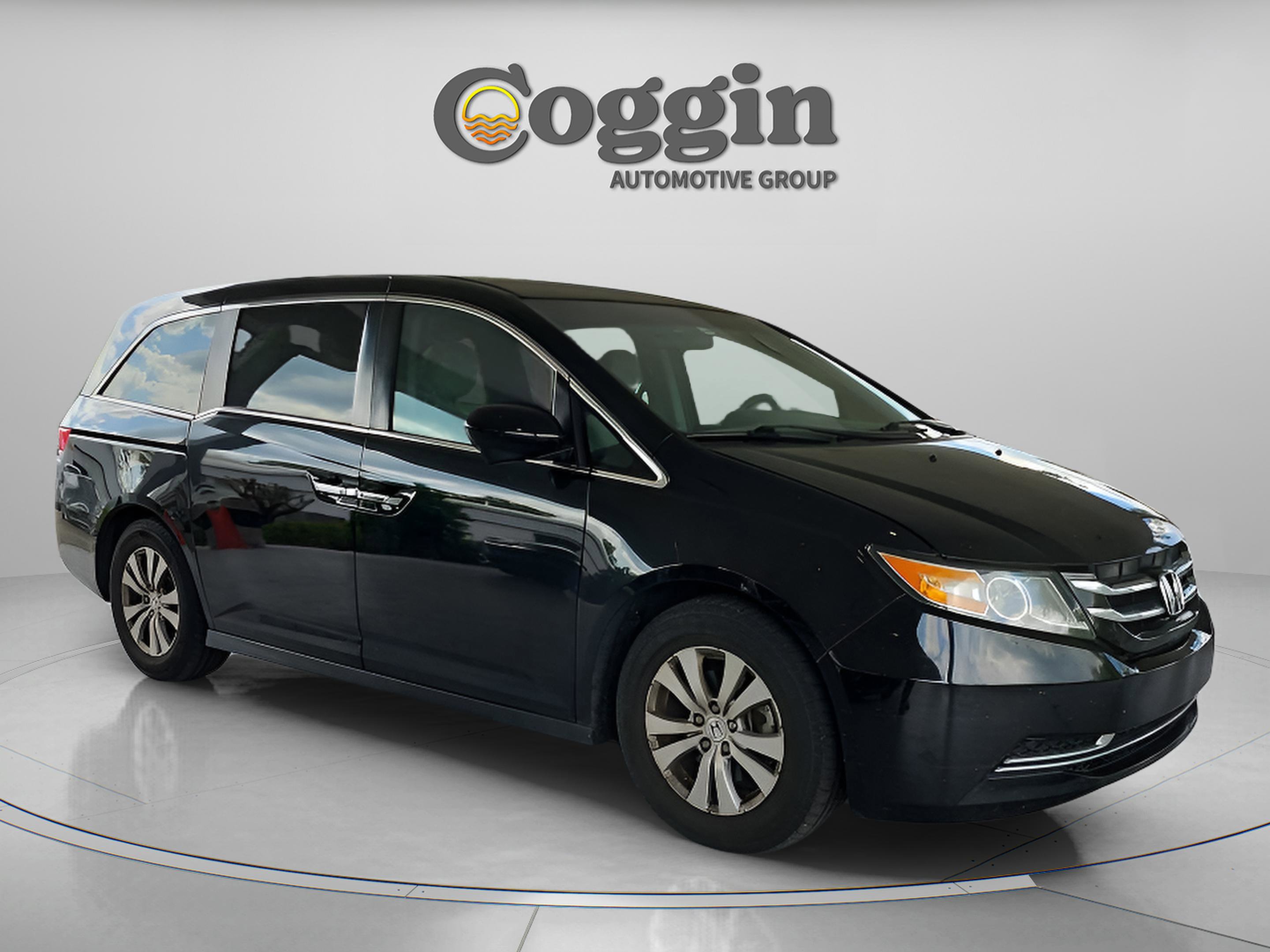 Used 2016 Honda Odyssey EX image 7