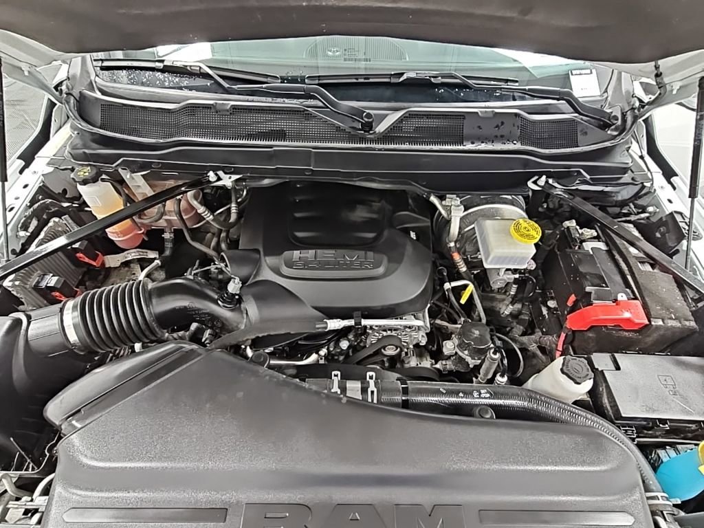 Used 2024 RAM 2500 Big Horn image 41