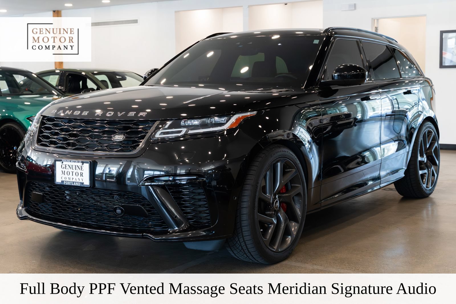 Used 2020 Land Rover Range Rover Velar SV Autobiography Dynamic AWD/4WD image 1