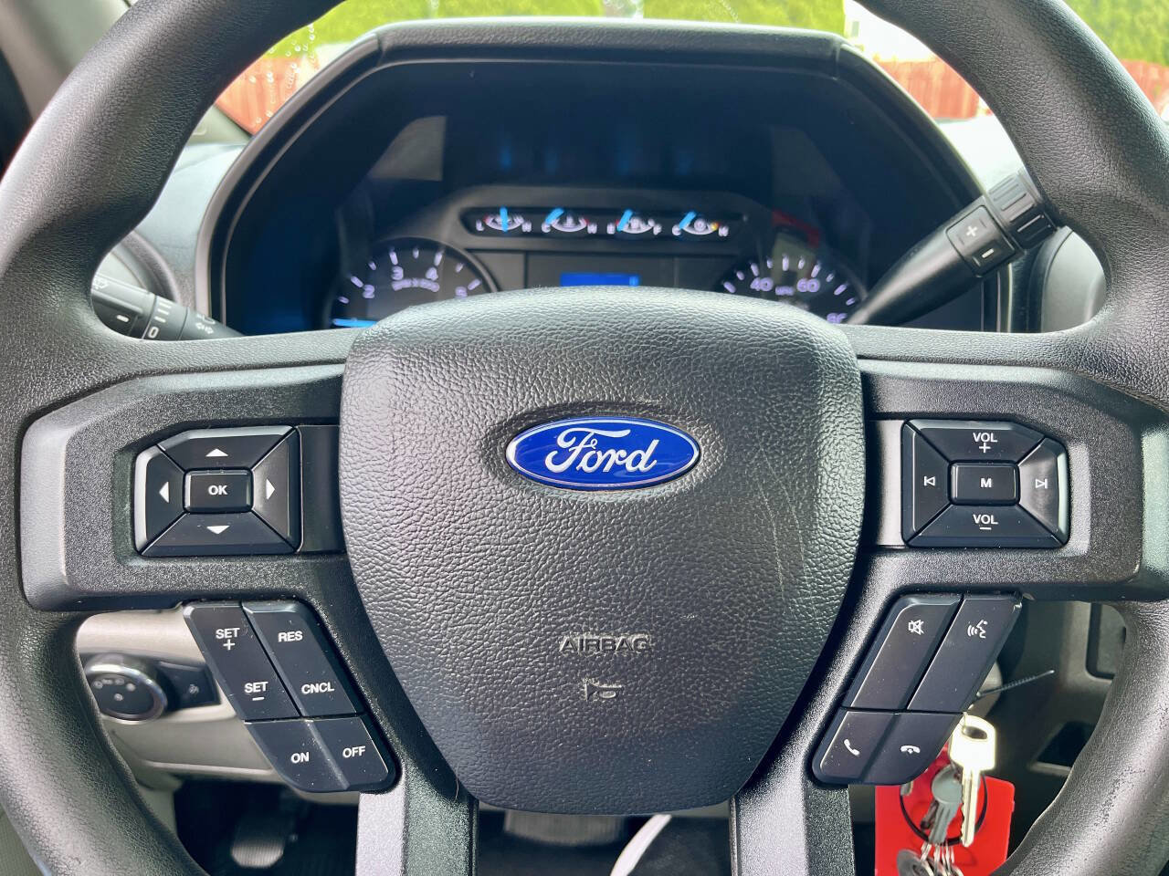 Used 2019 Ford F350 XL w/ XL Value Package image 10