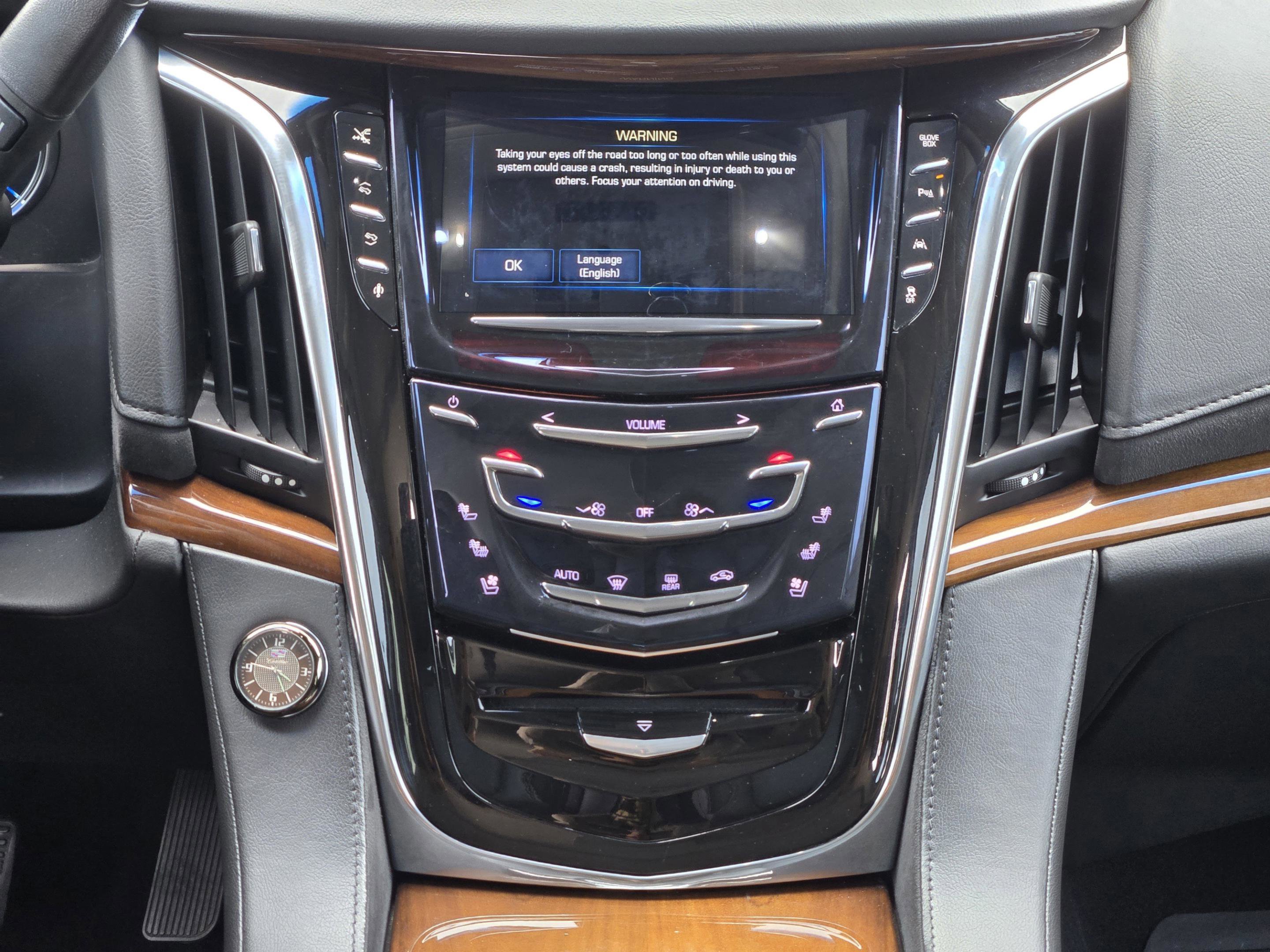 Used 2016 Cadillac Escalade Premium image 12
